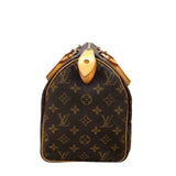 ルイ・ヴィトン LOUIS VUITTON スピーディー30 M41526 ブラウン GD金具 モノグラムキャンバス レディース ハンドバッグ