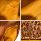 ルイ・ヴィトン LOUIS VUITTON ミュゼット・タンゴショート M51257 ブラウン モノグラム レディース ショルダーバッグ