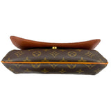 ルイ・ヴィトン LOUIS VUITTON ミュゼット・タンゴショート M51257 ブラウン モノグラム レディース ショルダーバッグ