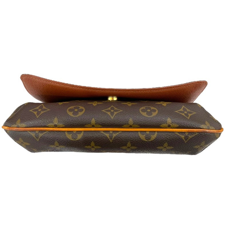 ルイ・ヴィトン LOUIS VUITTON ミュゼット・タンゴショート M51257 ブラウン モノグラム レディース ショルダーバッグ