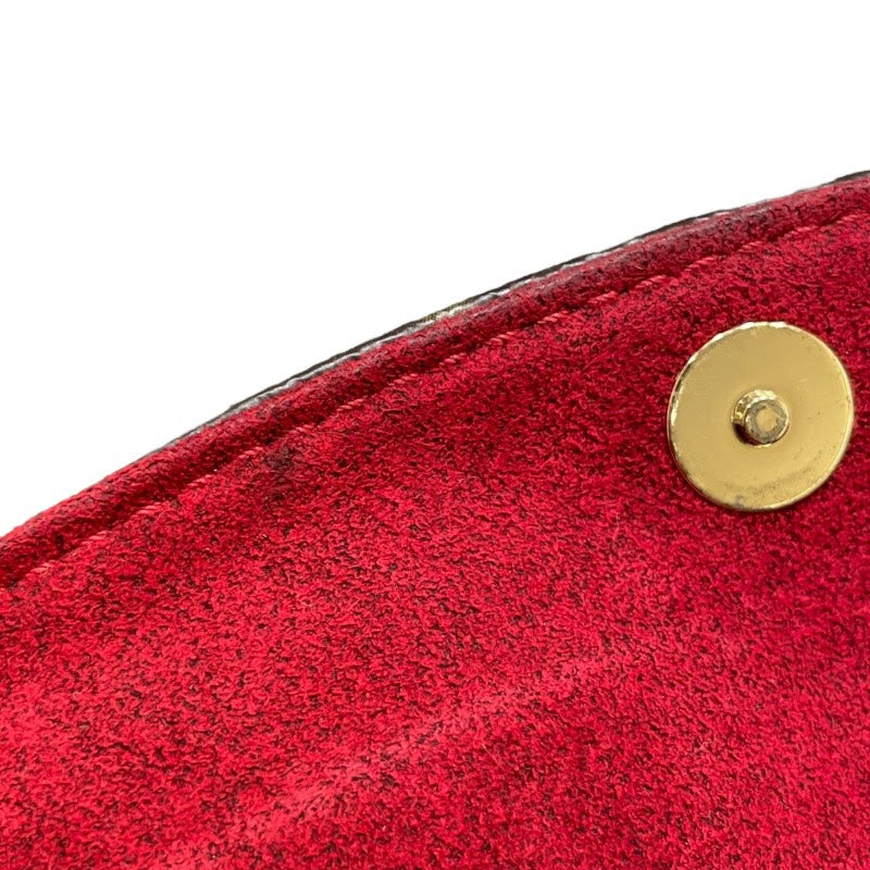 ルイ・ヴィトン LOUIS VUITTON ソナチネ M51902 ブラウン モノグラム レディース ハンドバッグ