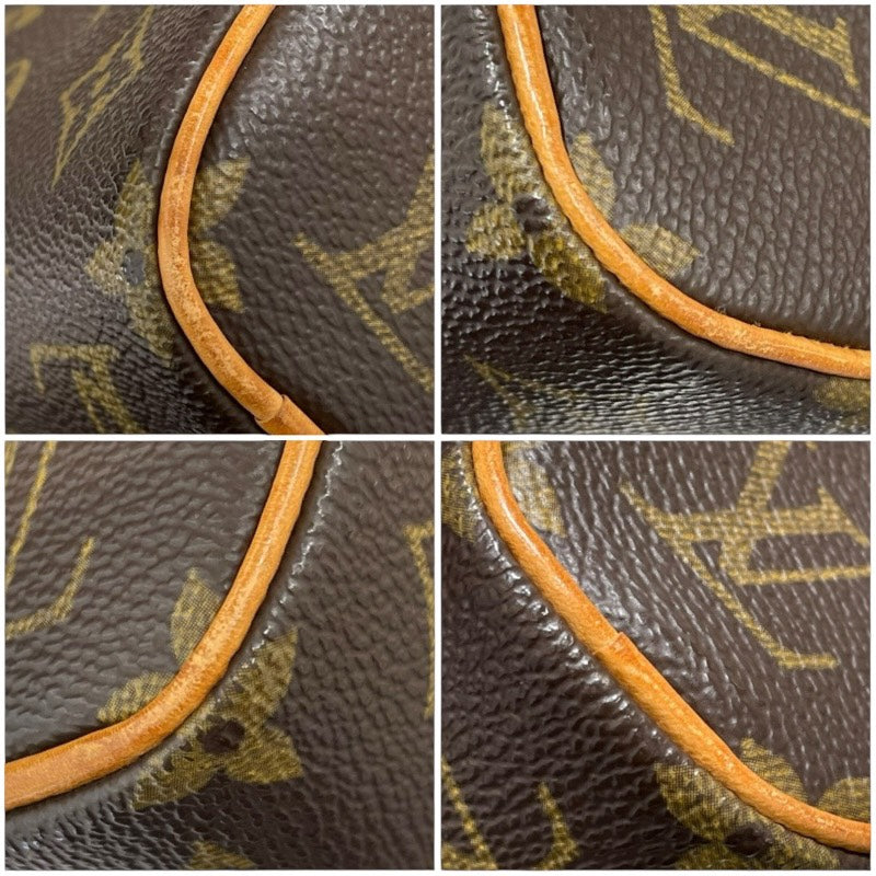 ルイ・ヴィトン LOUIS VUITTON ソナチネ M51902 ブラウン モノグラム レディース ハンドバッグ