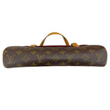 ルイ・ヴィトン LOUIS VUITTON ソナチネ M51902 ブラウン モノグラム レディース ハンドバッグ