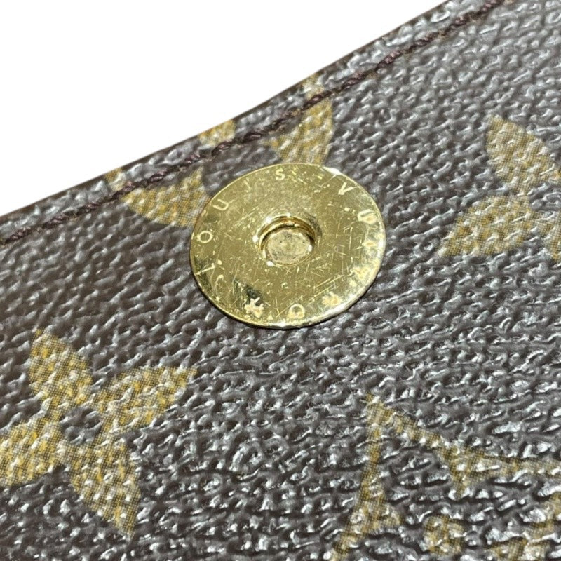 ルイ・ヴィトン LOUIS VUITTON ソナチネ M51902 ブラウン モノグラム レディース ハンドバッグ