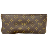 ルイ・ヴィトン LOUIS VUITTON ルーピングMM M51146 ブラウン モノグラム レディース ショルダーバッグ