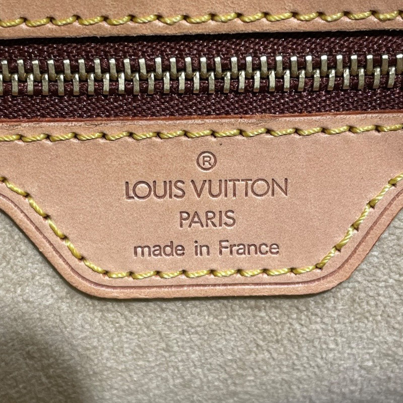 ルイ・ヴィトン LOUIS VUITTON ルーピングMM M51146 ブラウン モノグラム レディース ショルダーバッグ
