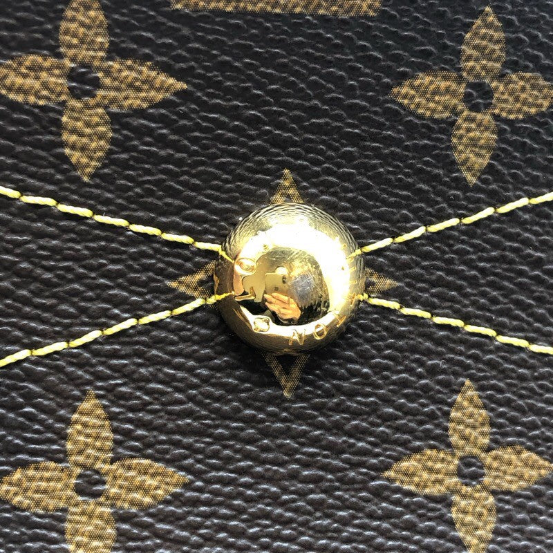 ルイ・ヴィトン LOUIS VUITTON ティヴォリPM M40143 ブラウン モノグラム レディース ハンドバッグ