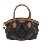 ルイ・ヴィトン LOUIS VUITTON ティヴォリPM M40143 ブラウン モノグラム レディース ハンドバッグ