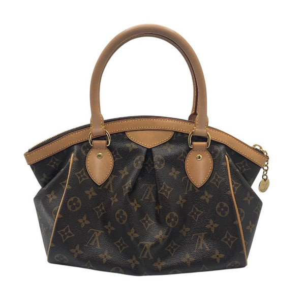 ルイ・ヴィトン LOUIS VUITTON ティヴォリPM M40143 ブラウン モノグラム レディース ハンドバッグ
