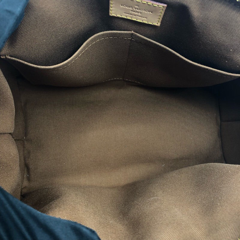 ルイ・ヴィトン LOUIS VUITTON ティヴォリPM M40143 ブラウン モノグラム レディース ハンドバッグ