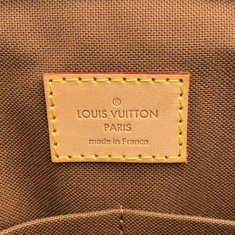 ルイ・ヴィトン LOUIS VUITTON ティヴォリPM M40143 ブラウン モノグラム レディース ハンドバッグ
