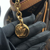 ルイ・ヴィトン LOUIS VUITTON ティヴォリPM M40143 ブラウン モノグラム レディース ハンドバッグ
