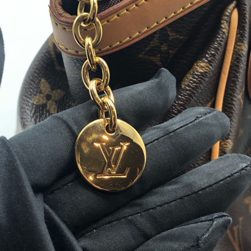 ルイ・ヴィトン LOUIS VUITTON ティヴォリPM M40143 ブラウン モノグラム レディース ハンドバッグ