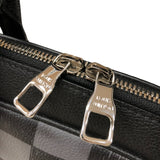 ルイ・ヴィトン LOUIS VUITTON シリウス ブリーフケース N50072 ブラック×グレー ダミエ・チェッカーボード メンズ ブリーフケース