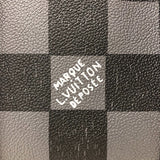 ルイ・ヴィトン LOUIS VUITTON シリウス ブリーフケース N50072 ブラック×グレー ダミエ・チェッカーボード メンズ ブリーフケース