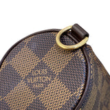 ルイ・ヴィトン LOUIS VUITTON パピヨンGM N51303 ブラウン ダミエキャンバス レディース ハンドバッグ