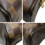 ルイ・ヴィトン LOUIS VUITTON ブレラ N51150 ブラウン ダミエ・エベヌ レディース ハンドバッグ