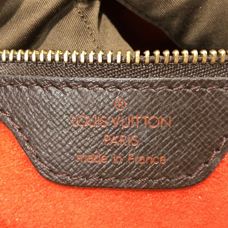 ルイ・ヴィトン LOUIS VUITTON ブレラ N51150 ブラウン ダミエ・エベヌ レディース ハンドバッグ