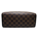 ルイ・ヴィトン LOUIS VUITTON ブレラ N51150 ブラウン ダミエ・エベヌ レディース ハンドバッグ