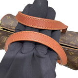 ルイ・ヴィトン LOUIS VUITTON パピヨン30 M51385 ブラウン PVC モノグラムキャンバス レディース ハンドバッグ