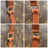 ルイ・ヴィトン LOUIS VUITTON パピヨン30 M51385 ブラウン PVC モノグラムキャンバス レディース ハンドバッグ