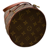 ルイ・ヴィトン LOUIS VUITTON パピヨン30 M51385 ブラウン PVC モノグラムキャンバス レディース ハンドバッグ