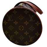 ルイ・ヴィトン LOUIS VUITTON パピヨン30 M51385 ブラウン PVC モノグラムキャンバス レディース ハンドバッグ