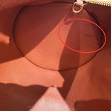 ルイ・ヴィトン LOUIS VUITTON パピヨン30 M51385 ブラウン PVC モノグラムキャンバス レディース ハンドバッグ