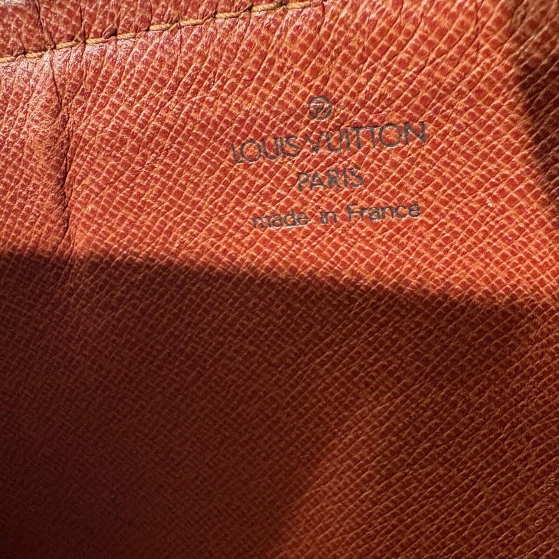 ルイ・ヴィトン LOUIS VUITTON パピヨン30 M51385 ブラウン PVC モノグラムキャンバス レディース ハンドバッグ