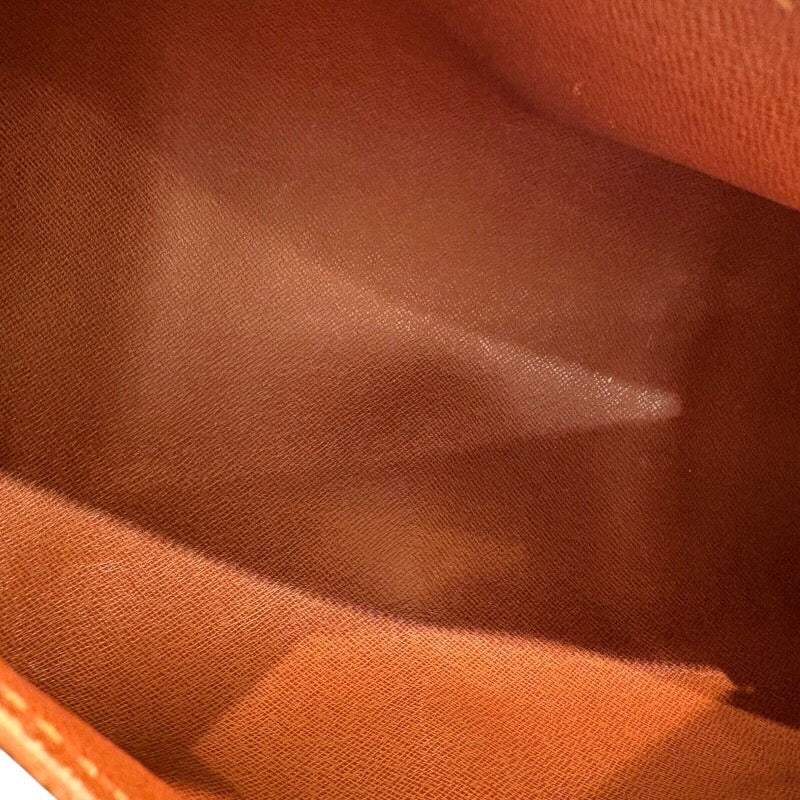 ルイ・ヴィトン LOUIS VUITTON パピヨン30 M51385 ブラウン PVC モノグラムキャンバス レディース ハンドバッグ