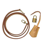 ルイ・ヴィトン LOUIS VUITTON アルマBB M53152 ブラウン　GD金具 モノグラムキャンバス レディース ショルダーバッグ