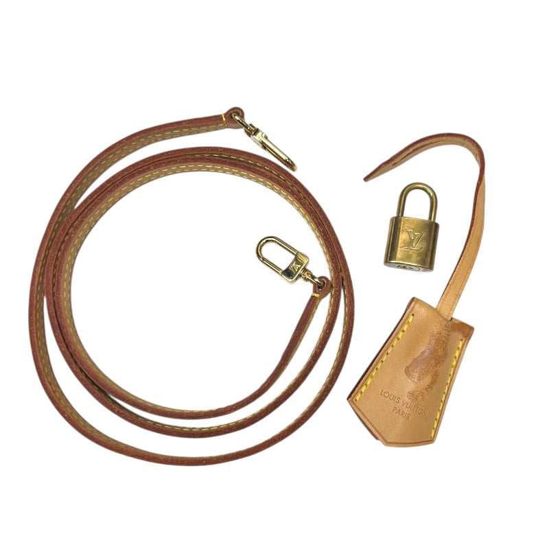 ルイ・ヴィトン LOUIS VUITTON アルマBB M53152 ブラウン　GD金具 モノグラムキャンバス レディース ショルダーバッグ