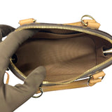 ルイ・ヴィトン LOUIS VUITTON アルマBB M53152 ブラウン　GD金具 モノグラムキャンバス レディース ショルダーバッグ