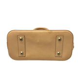 ルイ・ヴィトン LOUIS VUITTON アルマBB M53152 ブラウン　GD金具 モノグラムキャンバス レディース ショルダーバッグ