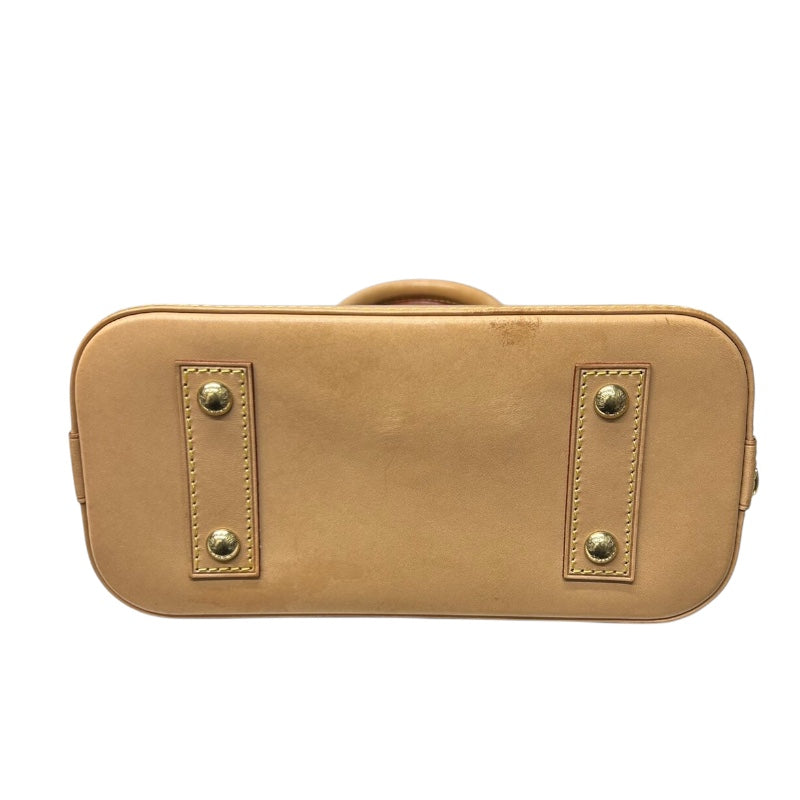 ルイ・ヴィトン LOUIS VUITTON アルマBB M53152 ブラウン　GD金具 モノグラムキャンバス レディース ショルダーバッグ