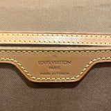 ルイ・ヴィトン LOUIS VUITTON ベルエア M51122 ブラウン ゴールド金具 モノグラム レディース ショルダーバッグ