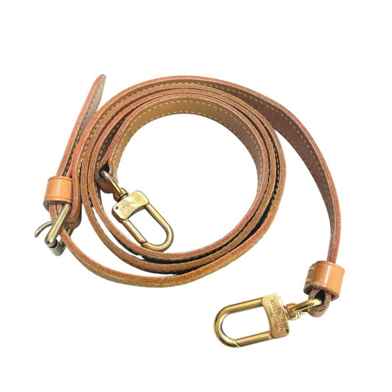 ルイ・ヴィトン LOUIS VUITTON ベルエア M51122 ブラウン ゴールド金具 モノグラム レディース ショルダーバッグ