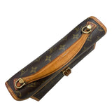 ルイ・ヴィトン LOUIS VUITTON ベルエア M51122 ブラウン ゴールド金具 モノグラム レディース ショルダーバッグ
