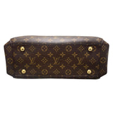 ルイ・ヴィトン LOUIS VUITTON モンテーニュMM M41056 モノグラム PVC レディース ハンドバッグ