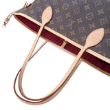 ルイ・ヴィトン LOUIS VUITTON ネヴァーフルGM M41180 ブラウン モノグラム レディース トートバッグ