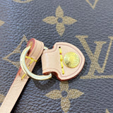 ルイ・ヴィトン LOUIS VUITTON ネヴァーフルGM M41180 ブラウン モノグラム レディース トートバッグ