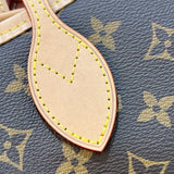 ルイ・ヴィトン LOUIS VUITTON ネヴァーフルGM M41180 ブラウン モノグラム レディース トートバッグ