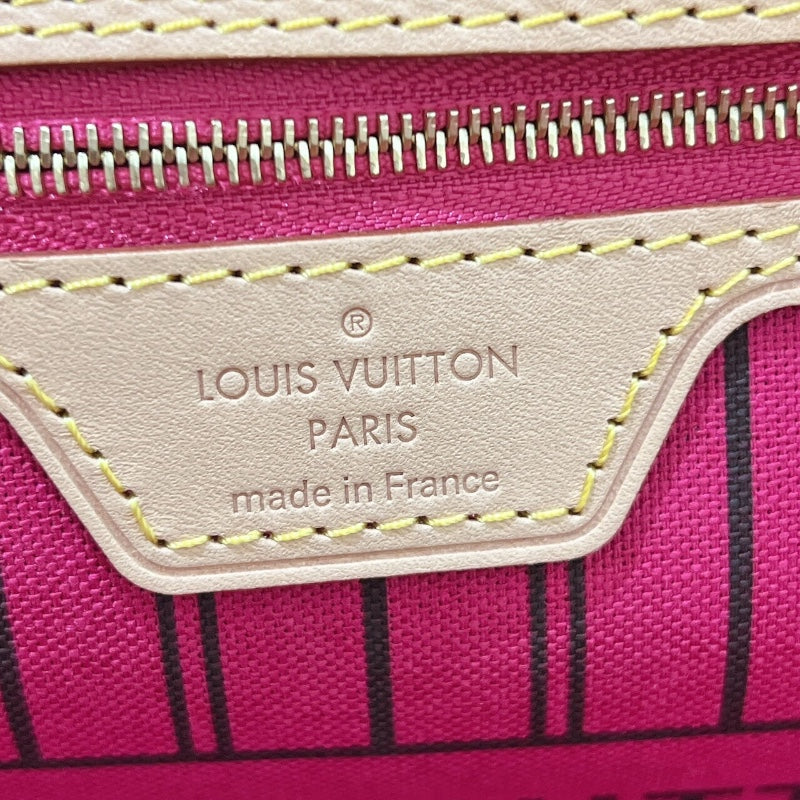 ルイ・ヴィトン LOUIS VUITTON ネヴァーフルGM M41180 ブラウン モノグラム レディース トートバッグ