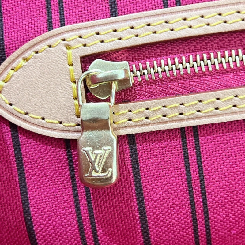 ルイ・ヴィトン LOUIS VUITTON ネヴァーフルGM M41180 ブラウン モノグラム レディース トートバッグ