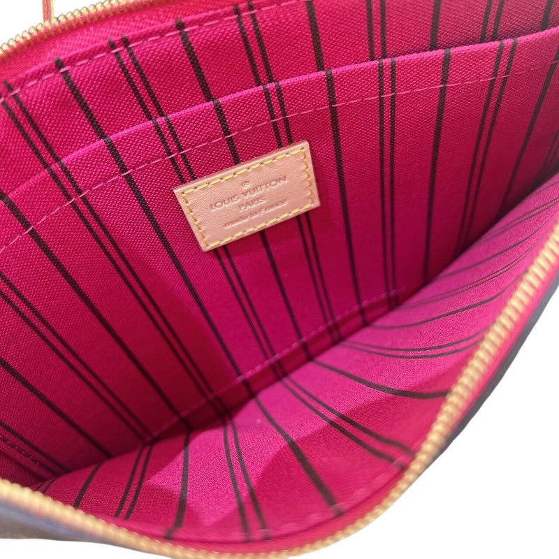 ルイ・ヴィトン LOUIS VUITTON ネヴァーフルGM M41180 ブラウン モノグラム レディース トートバッグ