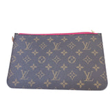 ルイ・ヴィトン LOUIS VUITTON ネヴァーフルGM M41180 ブラウン モノグラム レディース トートバッグ