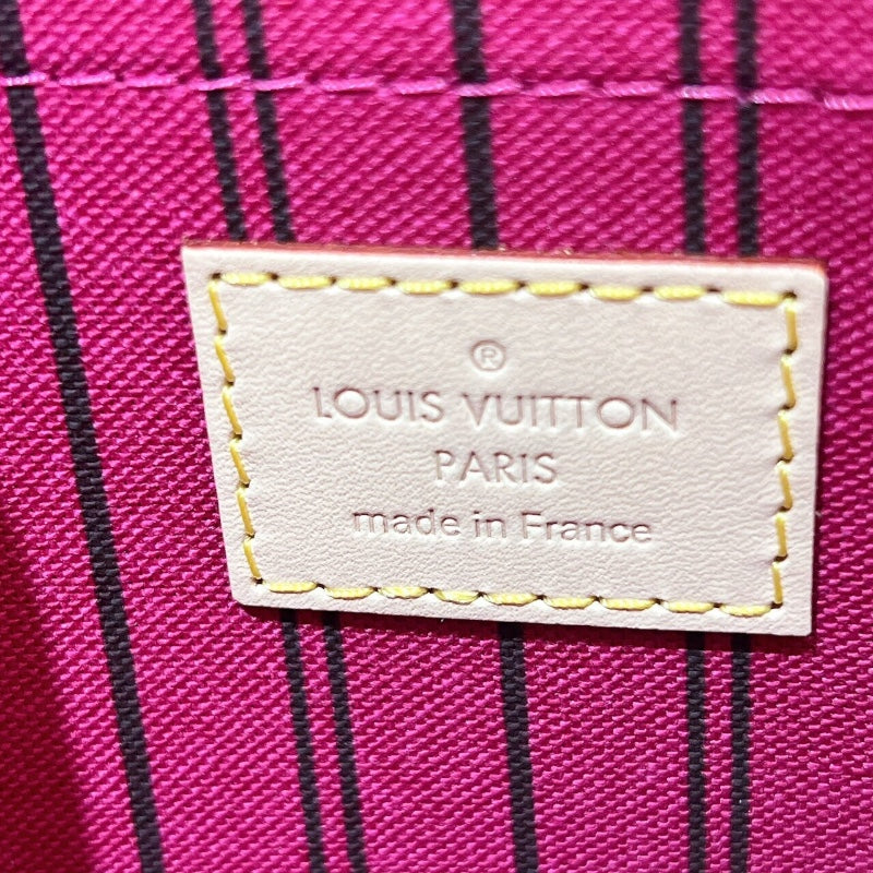 ルイ・ヴィトン LOUIS VUITTON ネヴァーフルGM M41180 ブラウン モノグラム レディース トートバッグ