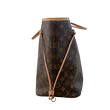 ルイ・ヴィトン LOUIS VUITTON ネヴァーフルGM M41180 ブラウン モノグラム レディース トートバッグ