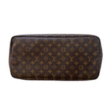 ルイ・ヴィトン LOUIS VUITTON ネヴァーフルGM M41180 ブラウン モノグラム レディース トートバッグ
