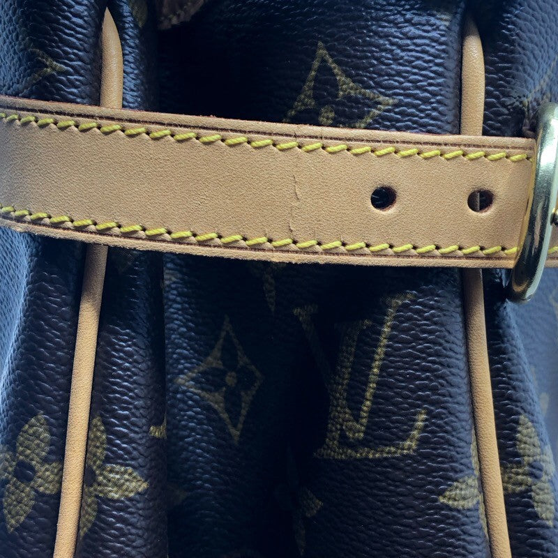 ルイ・ヴィトン LOUIS VUITTON パティニョール・オリゾンタル M51154 ブラウン モノグラム レディース トートバッグ